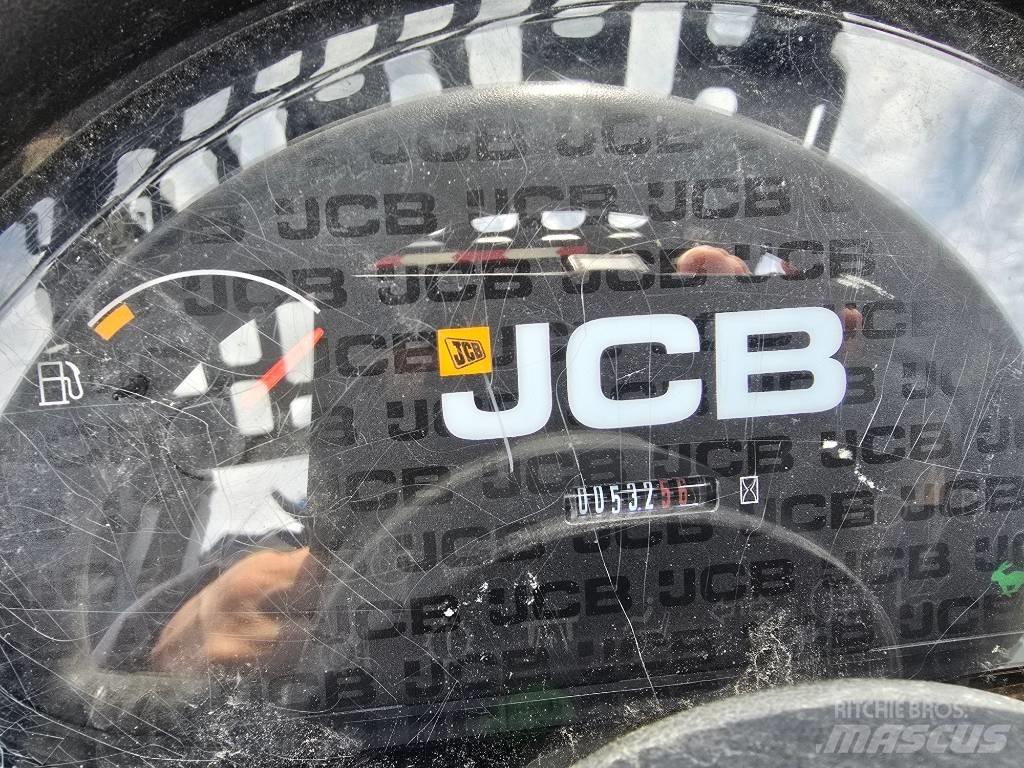 JCB 403 SP Kolesni nakladalci