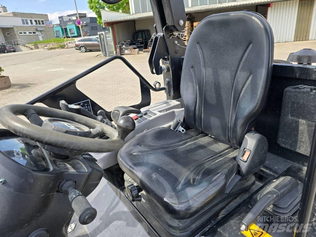 JCB 403 SP Kolesni nakladalci