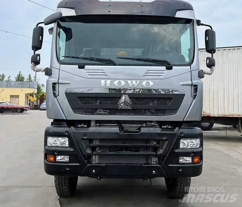 Howo 371 TX Kiper tovornjaki