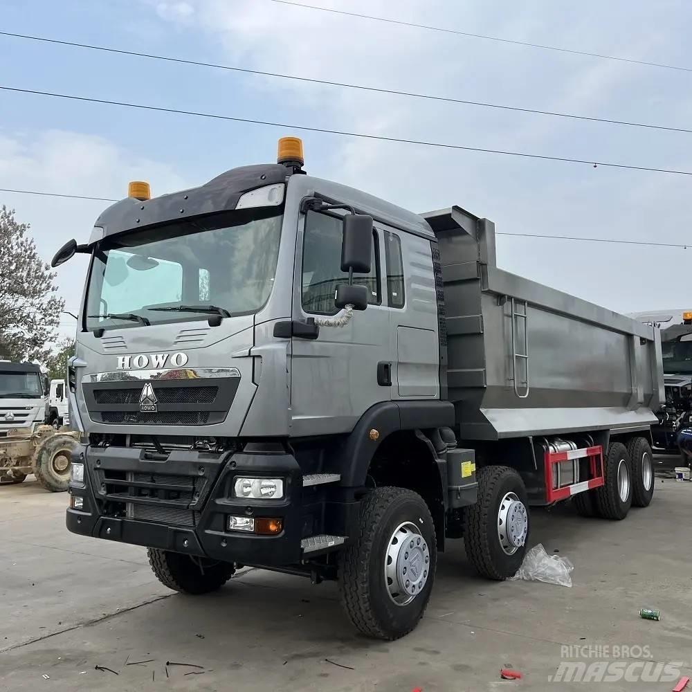 Howo 371 TX Kiper tovornjaki