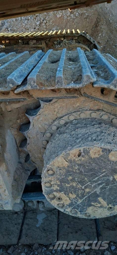 Hitachi ZX290NLC-5 Bagri goseničarji