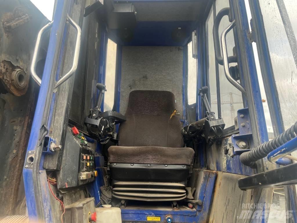 Loglift 105 S Žerjavi za hlode