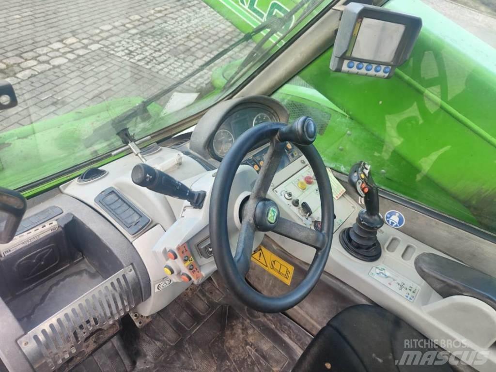 Merlo P 40.7 Kmetijski teleskopski nakladalci