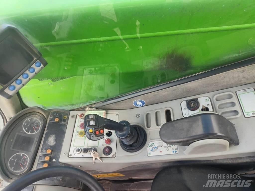 Merlo P 40.7 Kmetijski teleskopski nakladalci