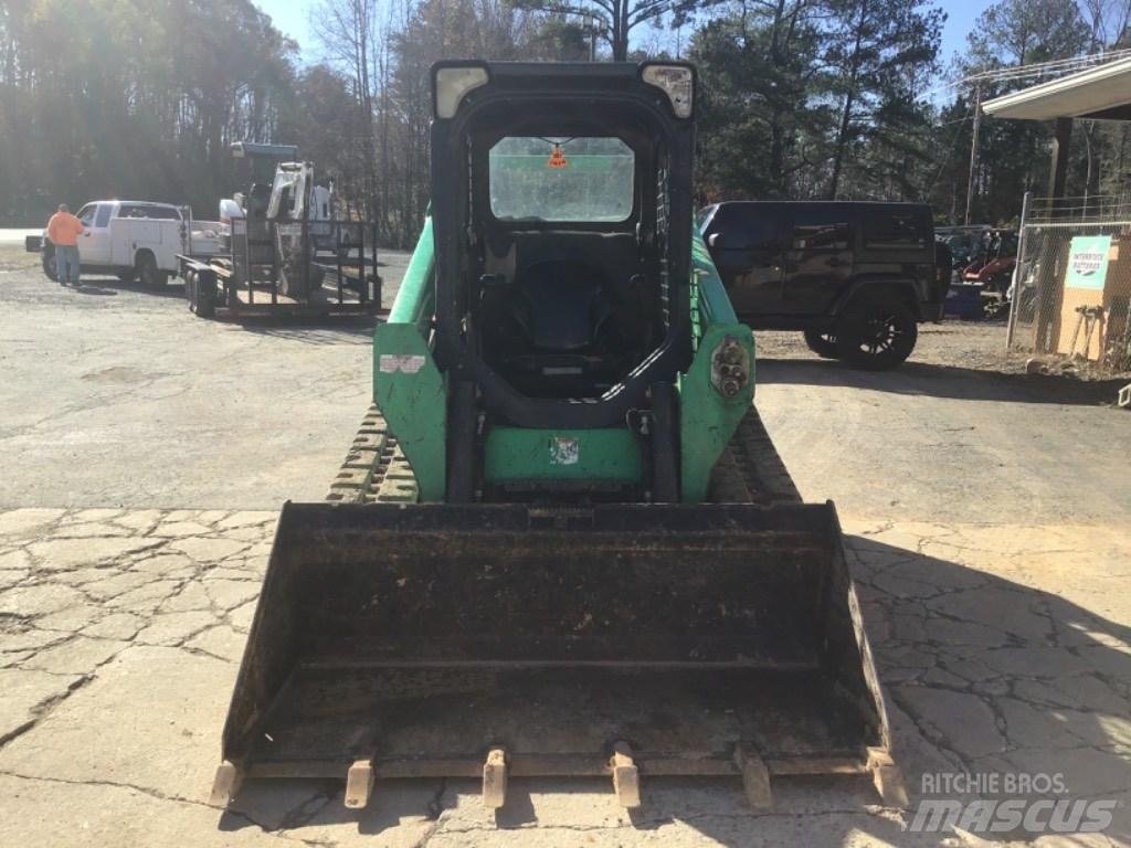 Bobcat T590 Skid steer mini nakladalci