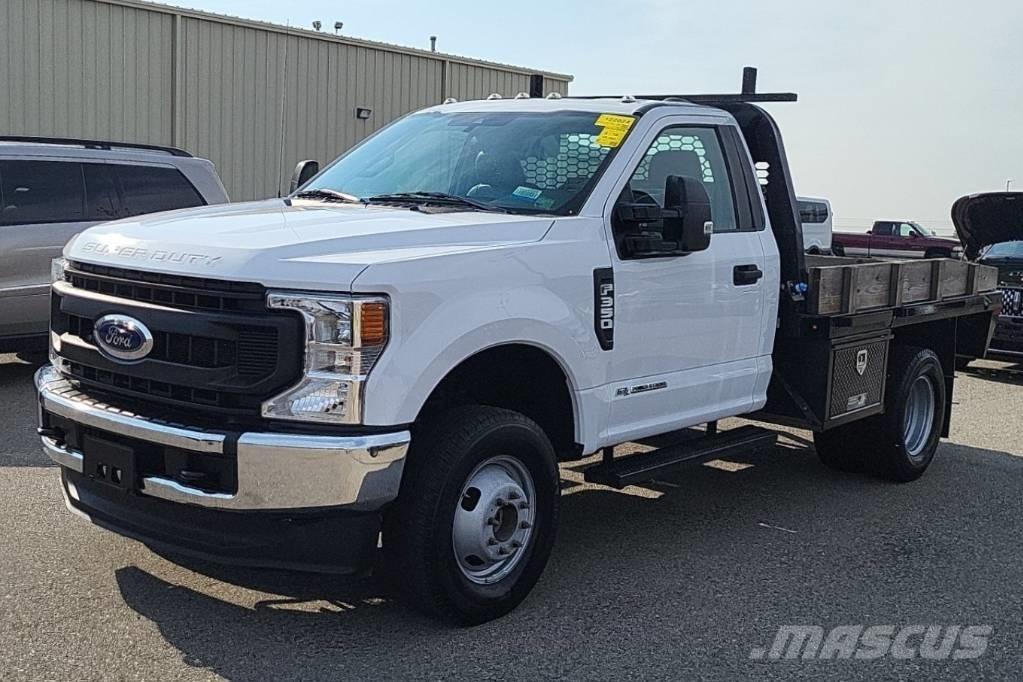 Ford F 350 XL SD Tovornjaki s kesonom/platojem