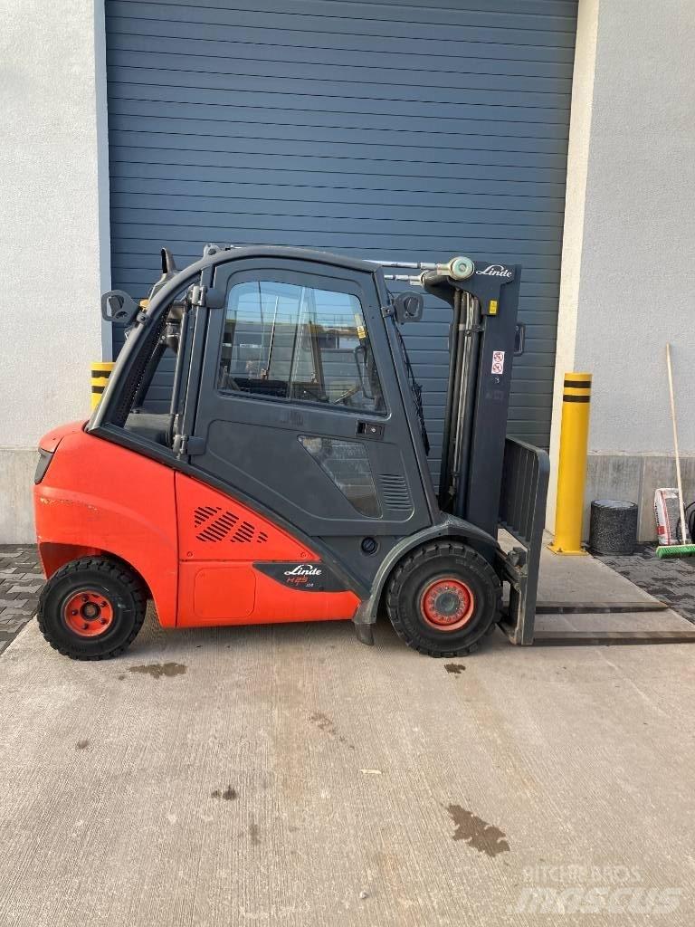 Linde H25D/600/393 Dizelski viličarji