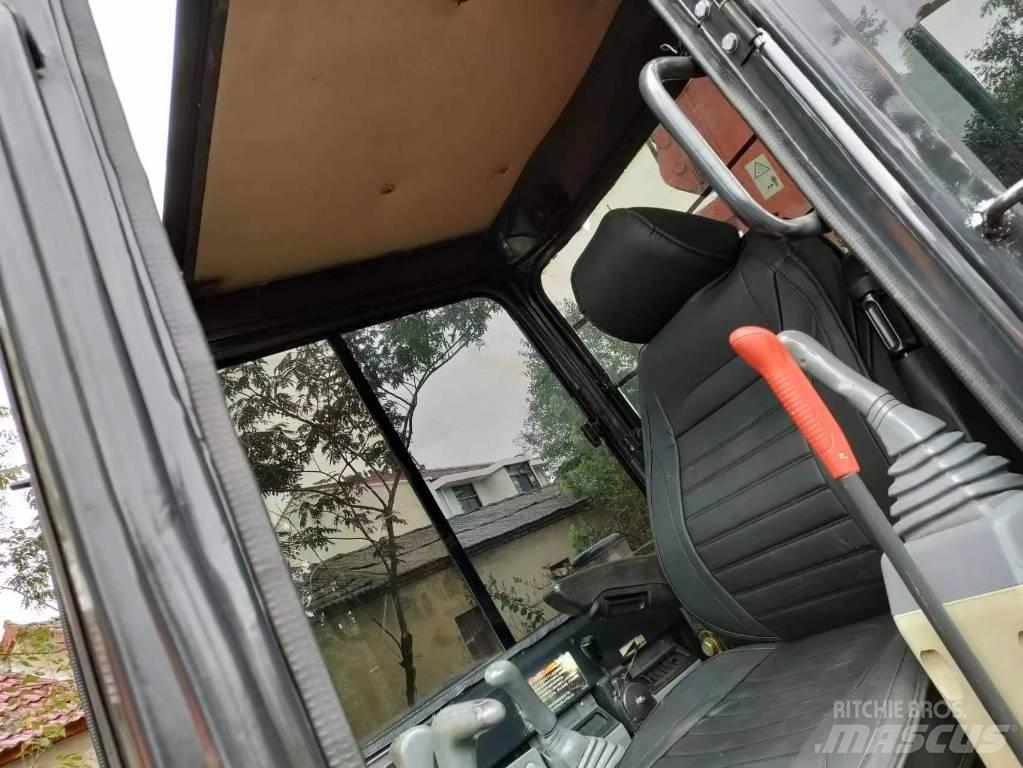 Doosan DH 55 Mini bagri <7t