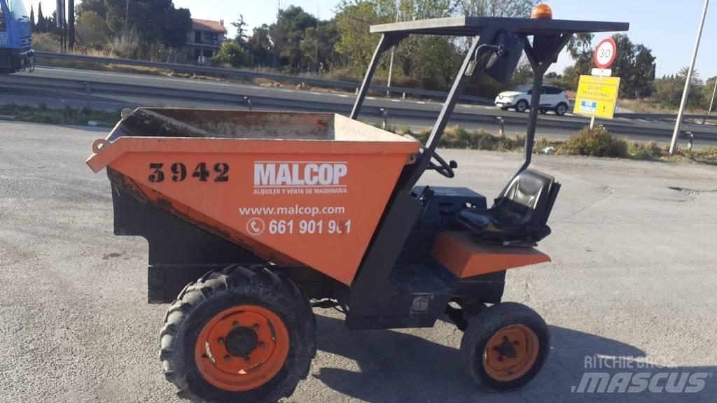 Mz Imer MZ-1500-HDA Ne cestni demperji