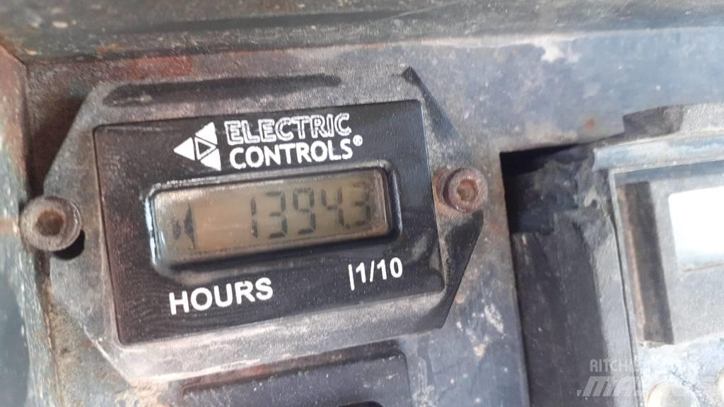 Mz Imer MZ-1500-HDA Ne cestni demperji