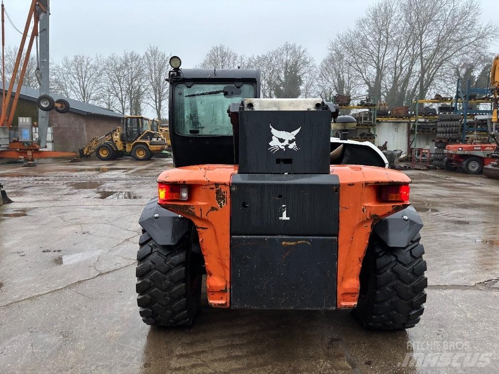 Bobcat T 35.105 L Teleskopski viličarji