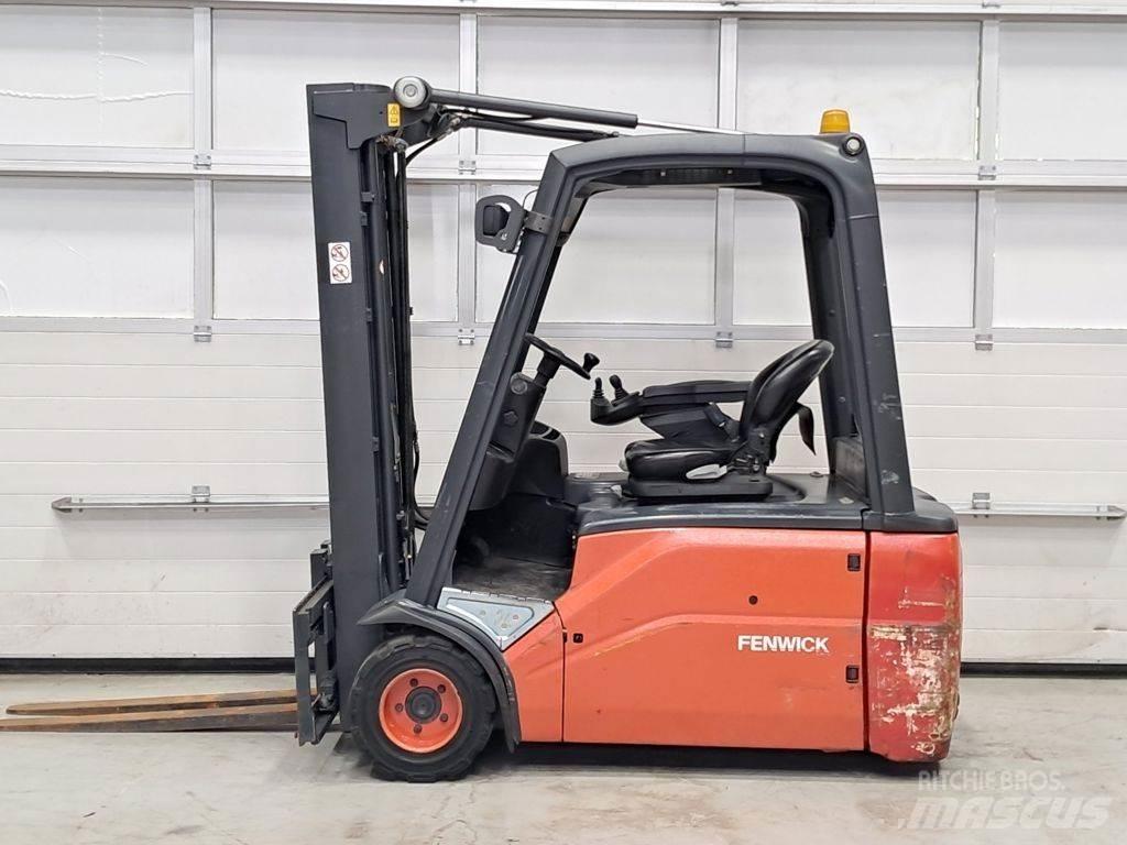 Linde E20L-01 Viličarji - drugo