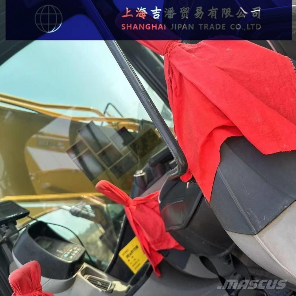 Kobelco SK 250 Bagri goseničarji