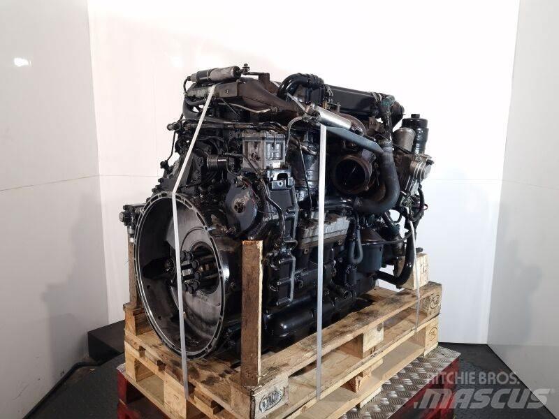 Scania DC930 C01 Motorji