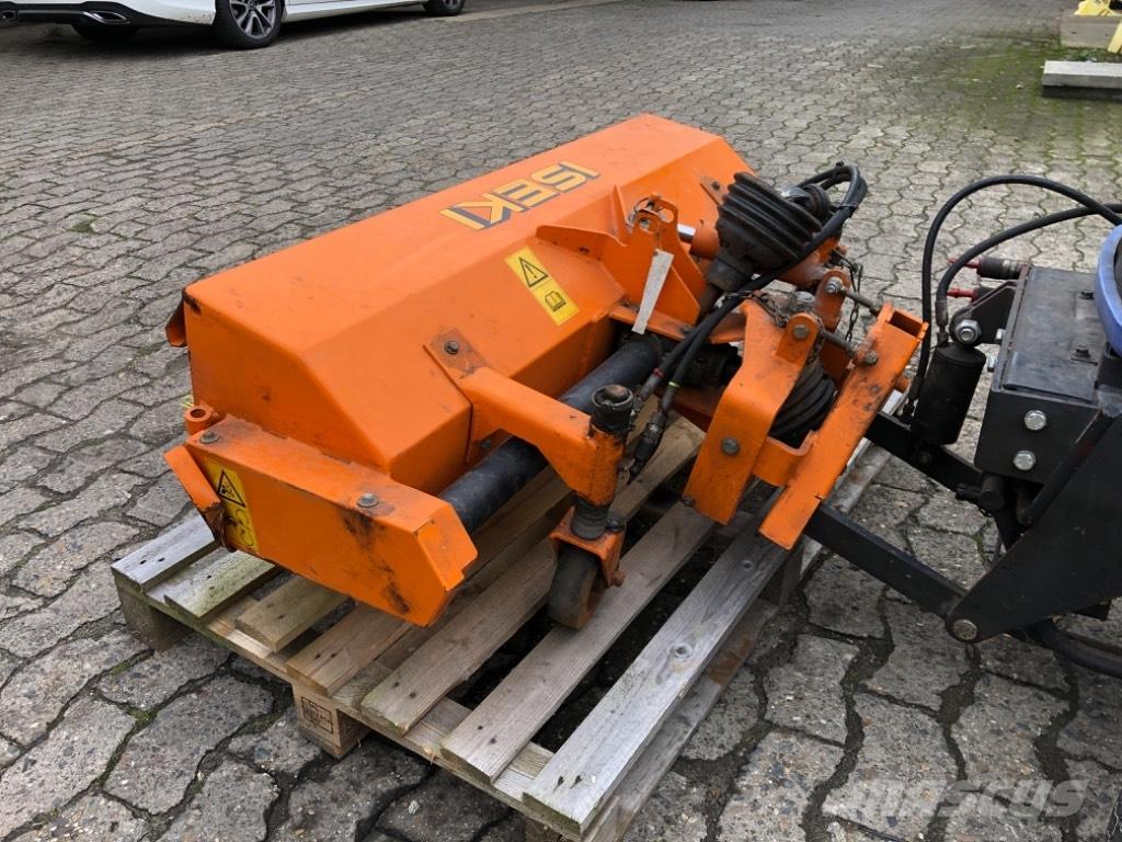 Iseki KL 110 Cestni pometači