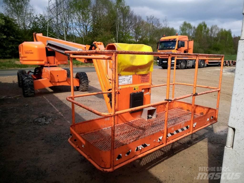 Genie S 45 Teleskopske dvižne ploščadi