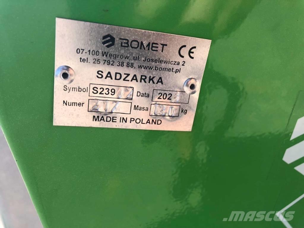 Bomet Gemini S239/2 Sadilci krompirja