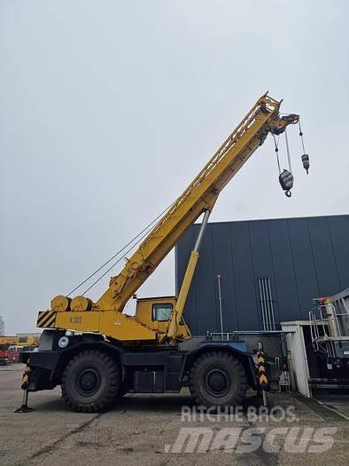 Tadano TR-400E Avtodvigala
