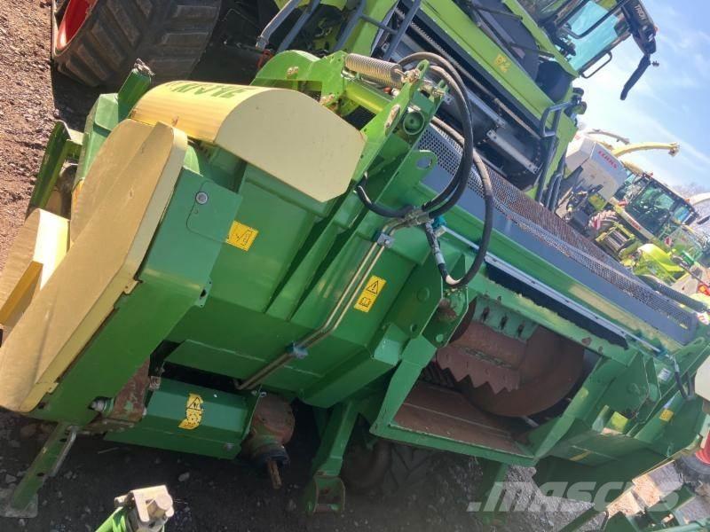 Krone BIG X 500 Stroji za krmo na lastni pogon