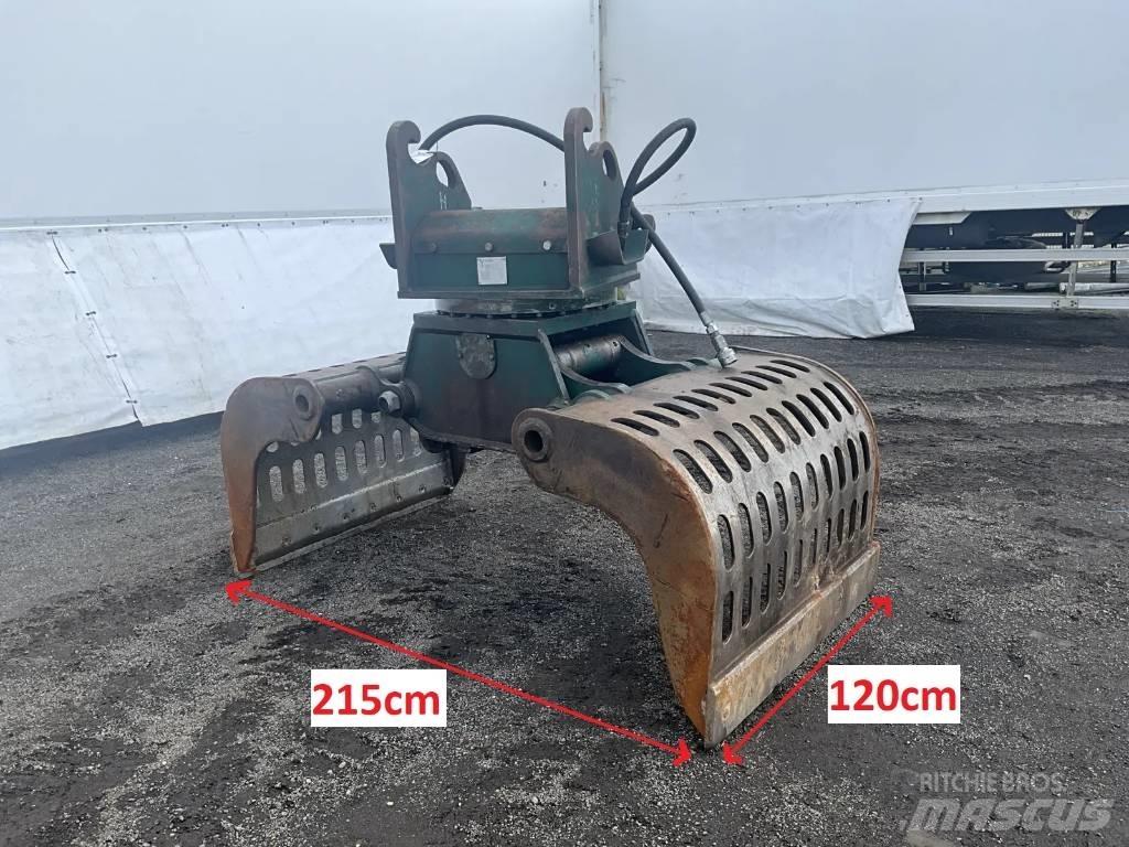  GZV S14300D Grabeži