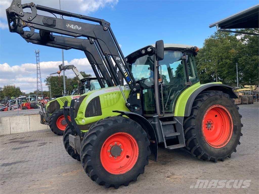 CLAAS Ares 567 ATZ Traktorji