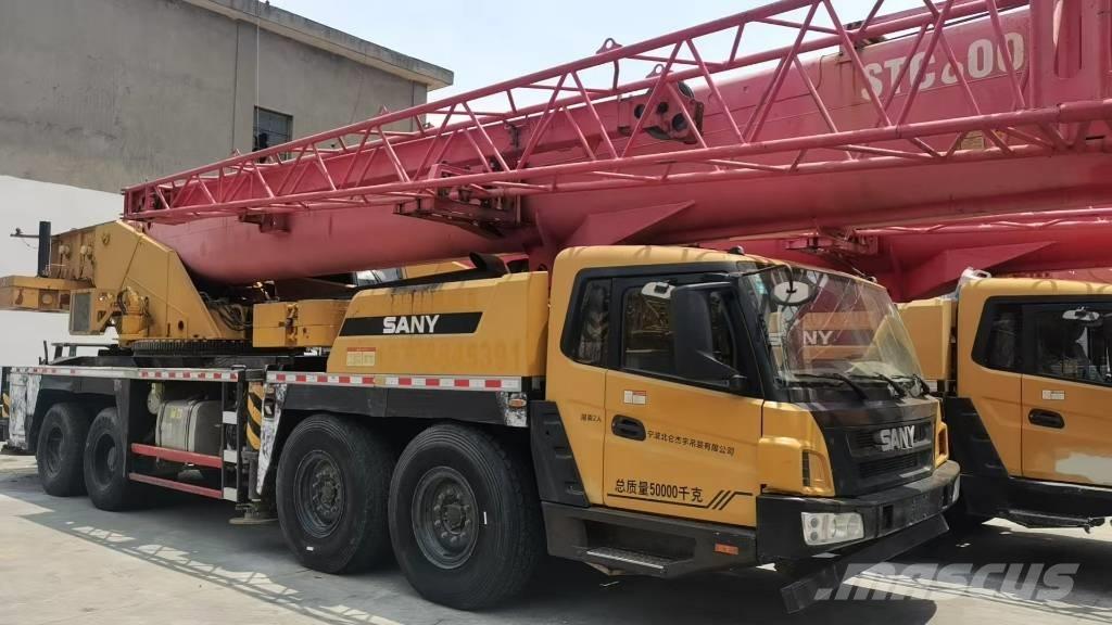 Sany STC 800 T5 Rabljeni žerjavi za vsak teren