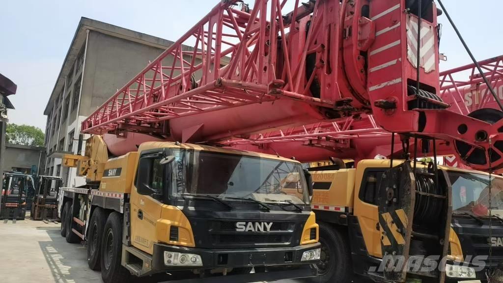 Sany STC 800 T5 Rabljeni žerjavi za vsak teren