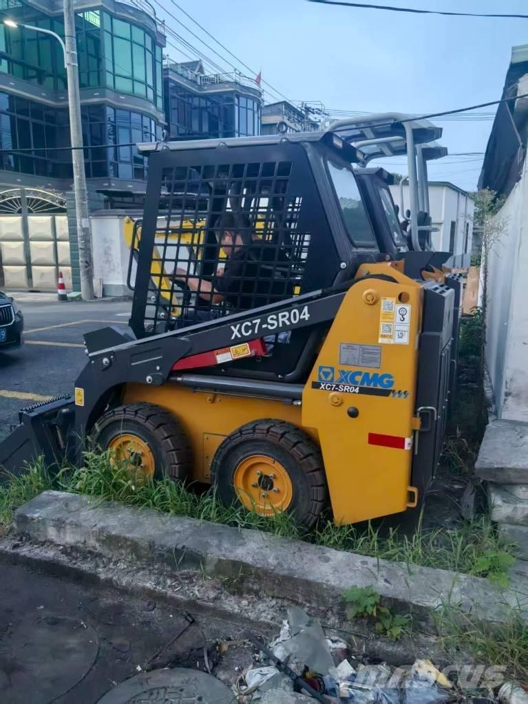 XCMG XC7-SR04 Rovokopači