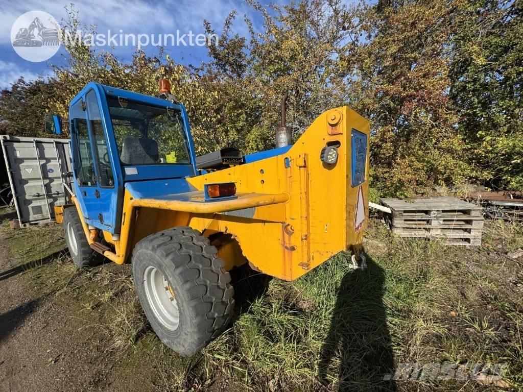 Merlo P 35.13 EVS Teleskopski viličarji