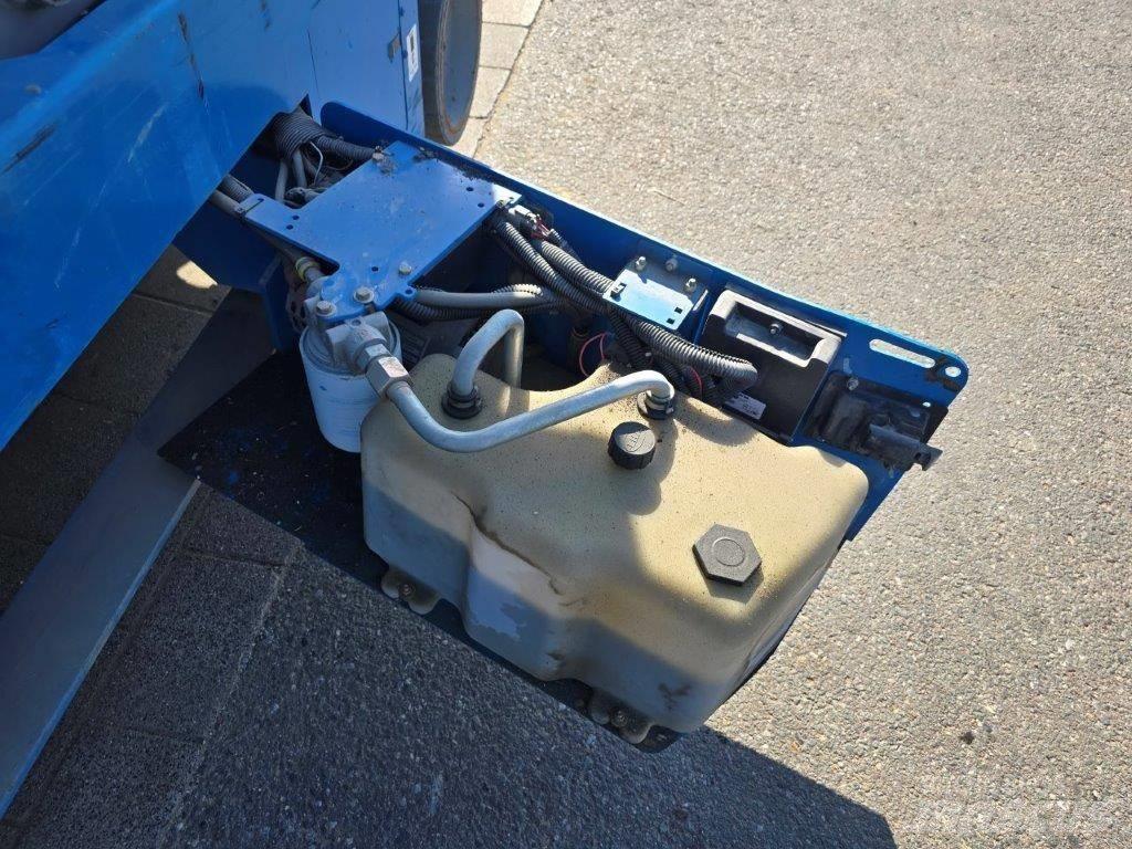 Genie GS 3232 Škarjaste dvižne ploščadi