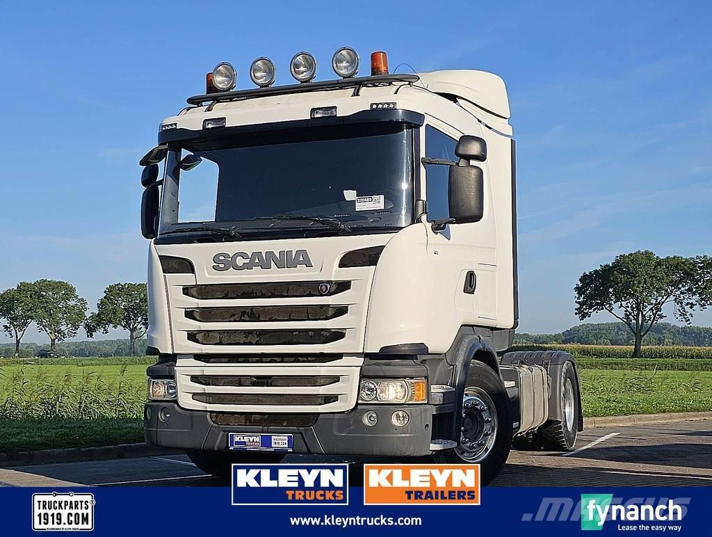 Scania G480 Vlačilci