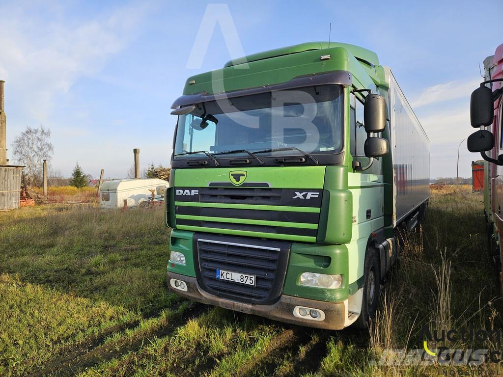 DAF FT XF105.460 Vlačilci