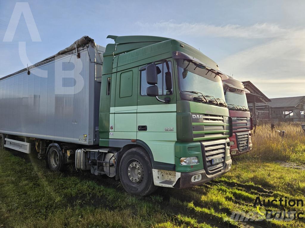 DAF FT XF105.460 Vlačilci
