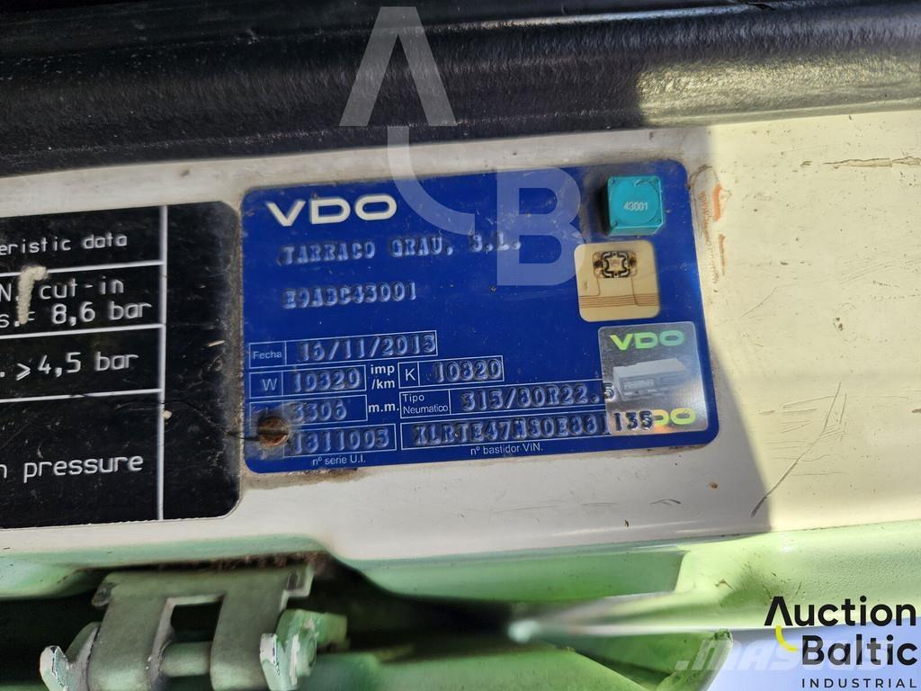 DAF FT XF105.460 Vlačilci