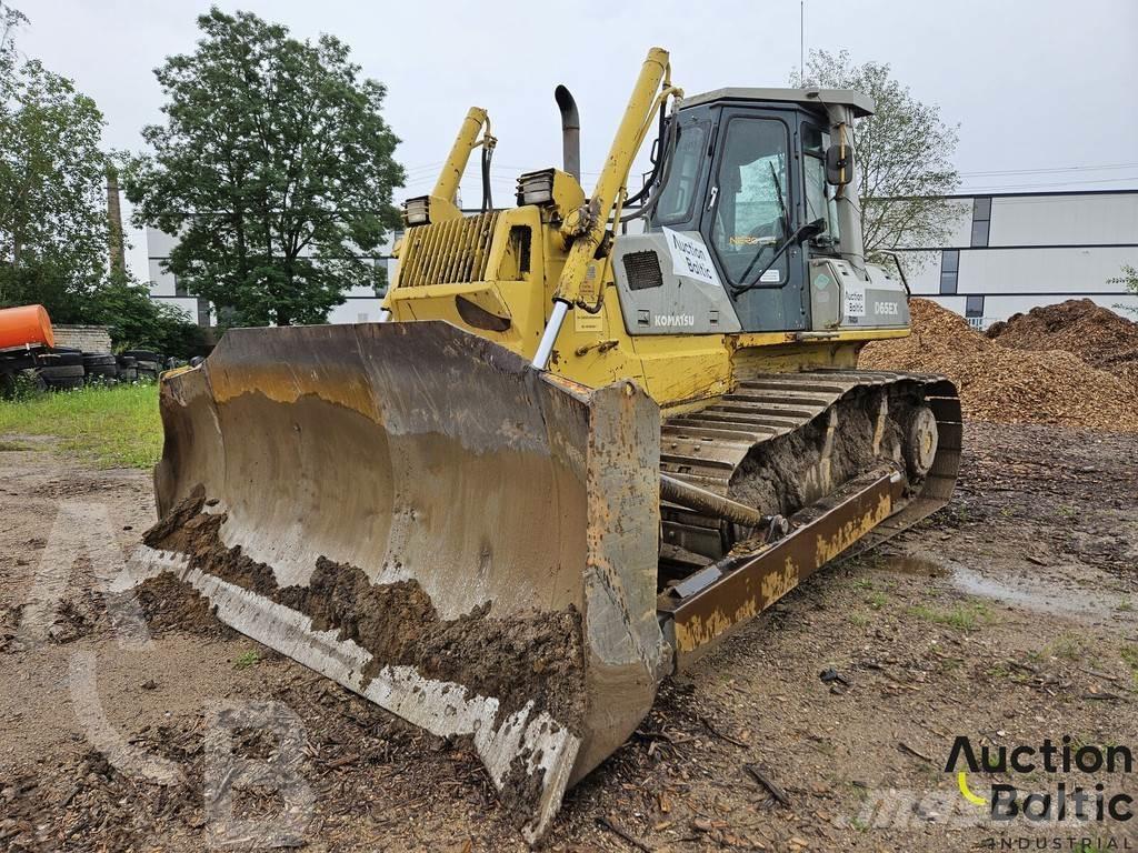 Komatsu D65EX-12 Buldožerji goseničarji