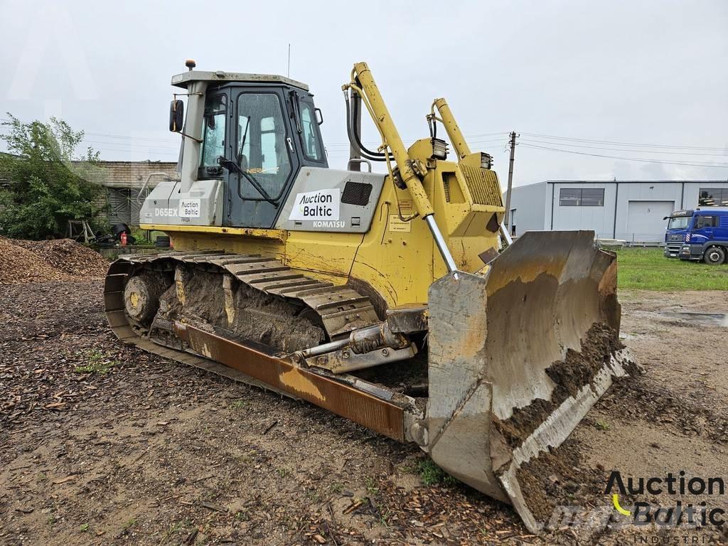 Komatsu D65EX-12 Buldožerji goseničarji