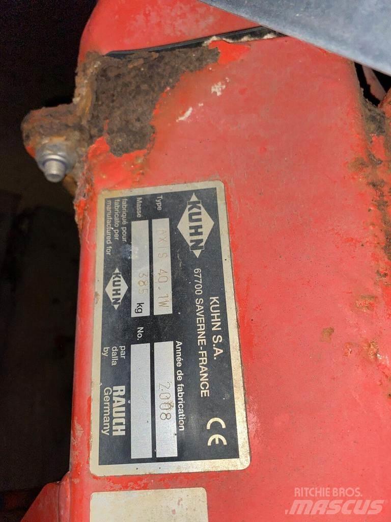 Kuhn Axis 40.1 W Trosilniki mineralnega gnojila