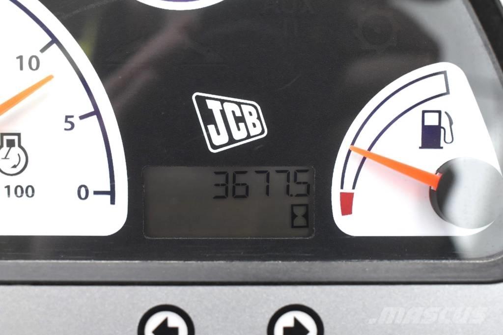 JCB 535-140 Teleskopski viličarji