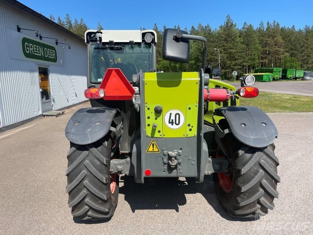 CLAAS 7035 Teleskopski viličarji