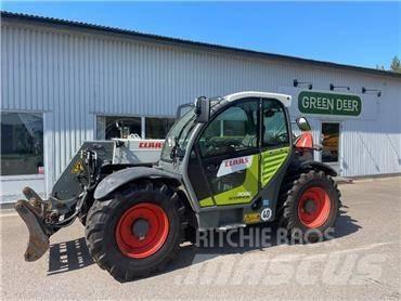 CLAAS 7035 Teleskopski viličarji