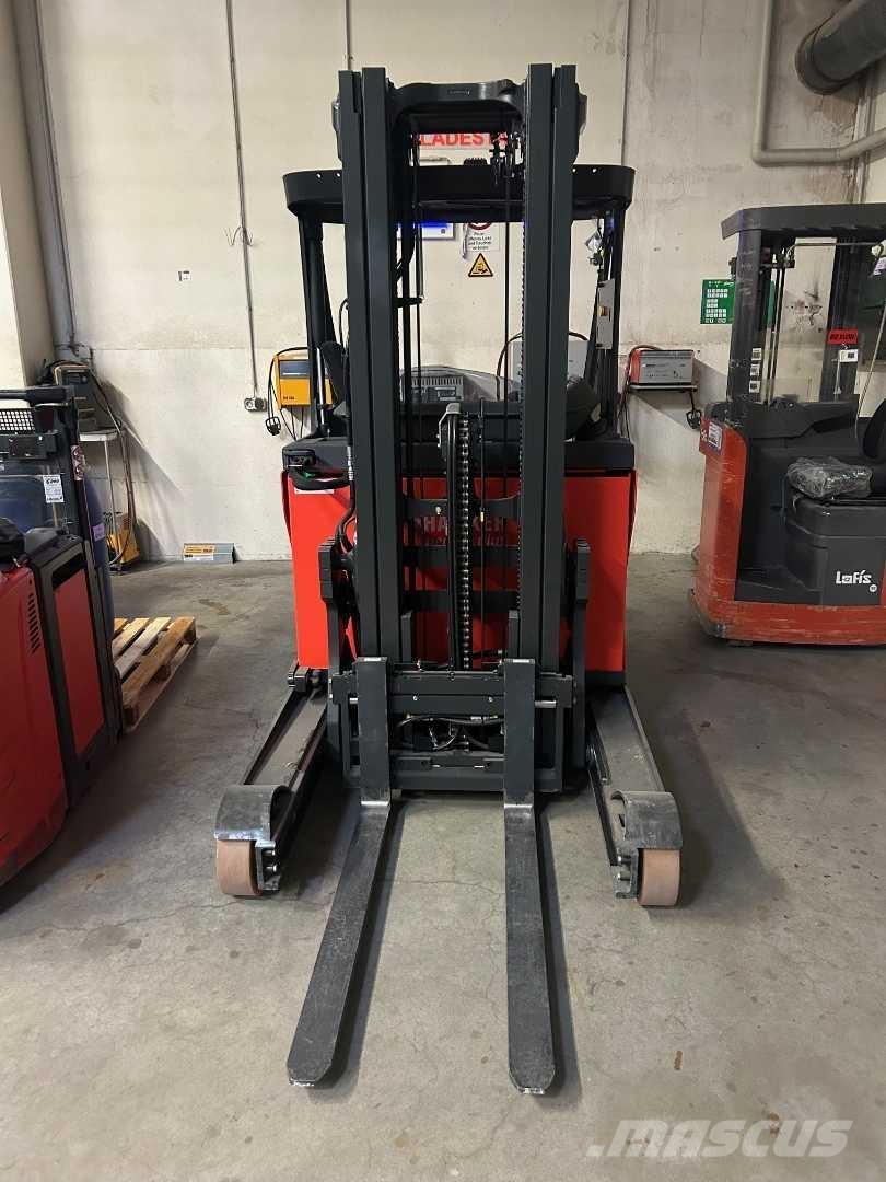 Linde R16B Viličarji s pomičnim teleskopom