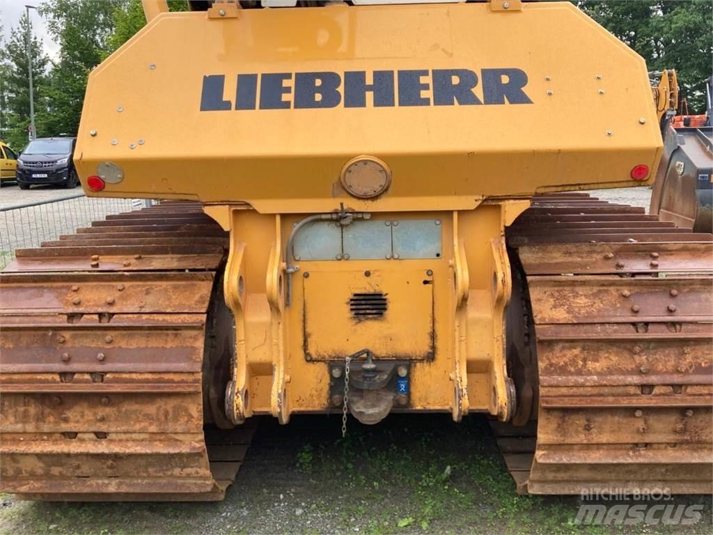 Liebherr PR736 LGP Buldožerji goseničarji