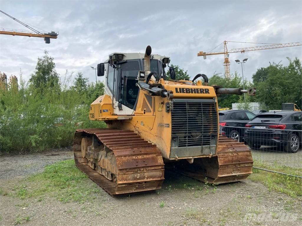 Liebherr PR736 LGP Buldožerji goseničarji