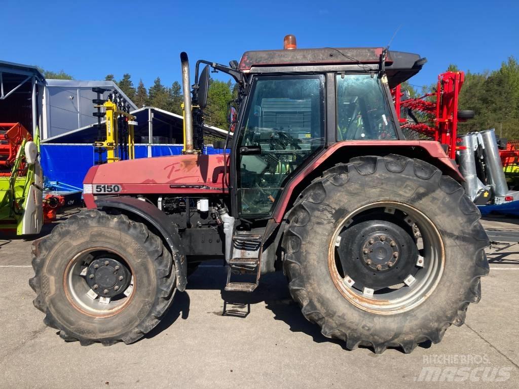CASE 5150A Traktorji