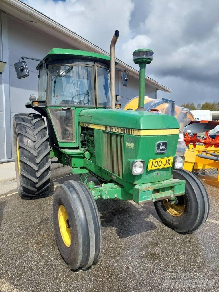 John Deere 3040 Traktorji