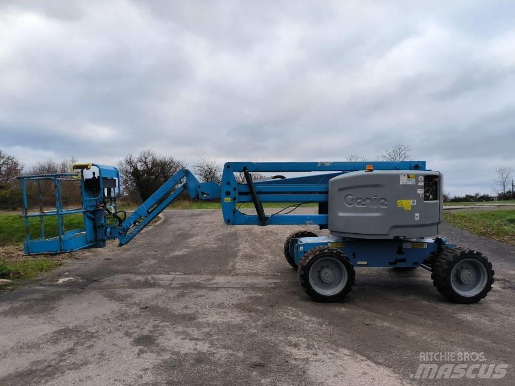Genie Z 45/25 J Zglobne dvižne ploščadi