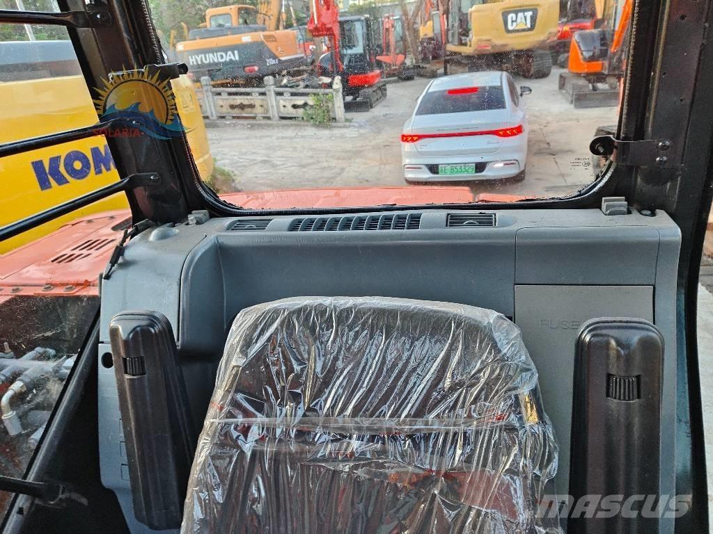 Hitachi ZX 60 Mini bagri <7t