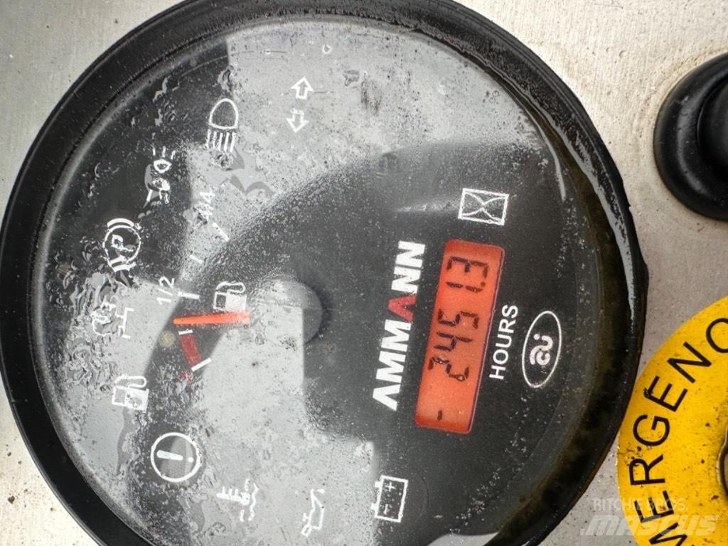  Andet Ammann Dvojni valjarji