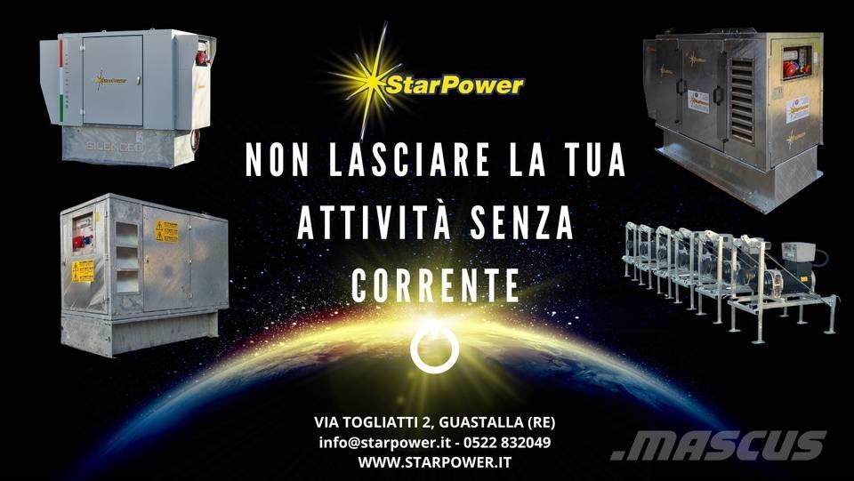  STARPOWER GTE 4/42 Drugi agregati