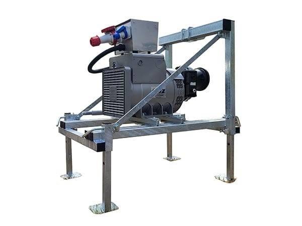 STARPOWER GTE 4/42 Drugi agregati